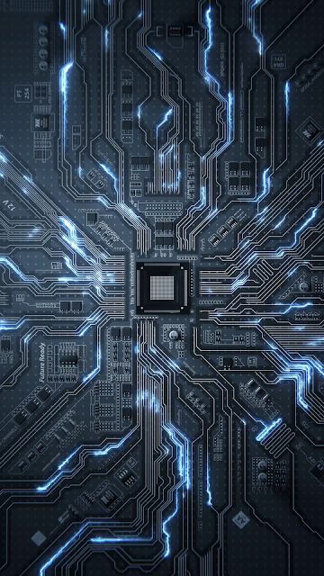 Tech  Wallpaper