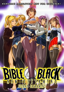 Hentai XXX Bible Black New Testament