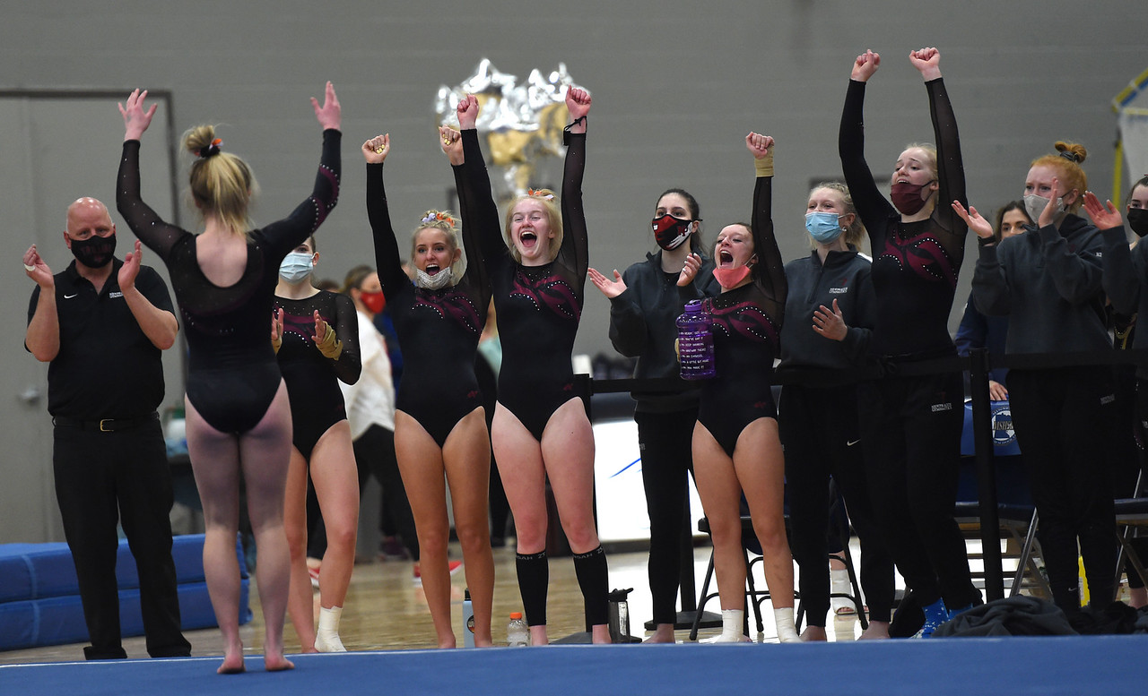 John’s Journal The Olympic Impact On Minnesota Gymnastics News MSHSL