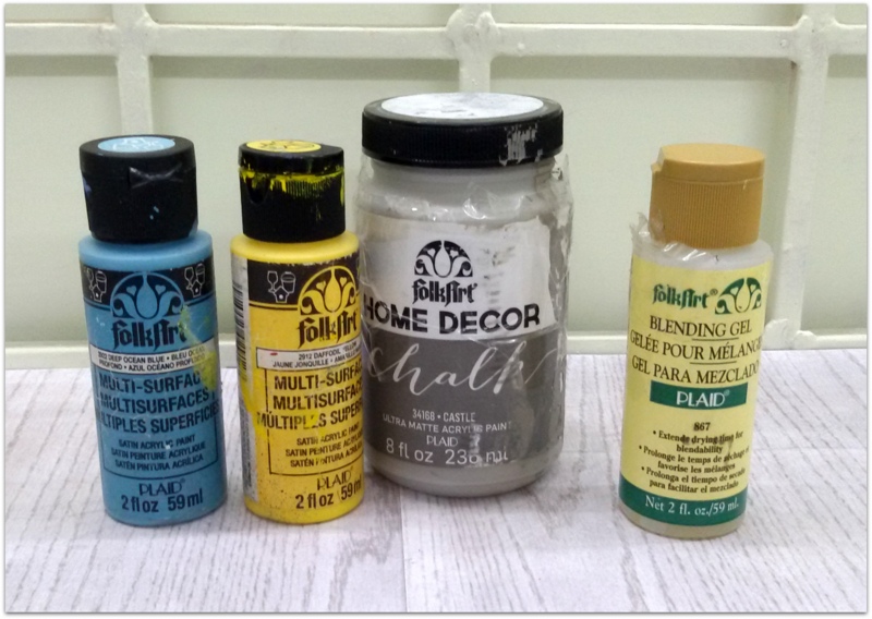 Crafters Corner Folk Art "BLENDING GEL"