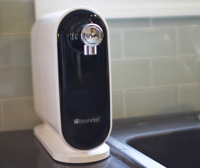 PRODUCT REVIEW: BRONDELL H2O+ WATER FILTRATION SYSTEM, Oh So Lovely Blog