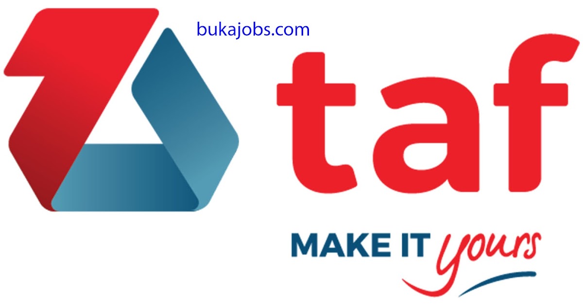 Lowongan Kerja Pt Toyota Astra Financial Services Taf Maret 2019 Bukajobs Com