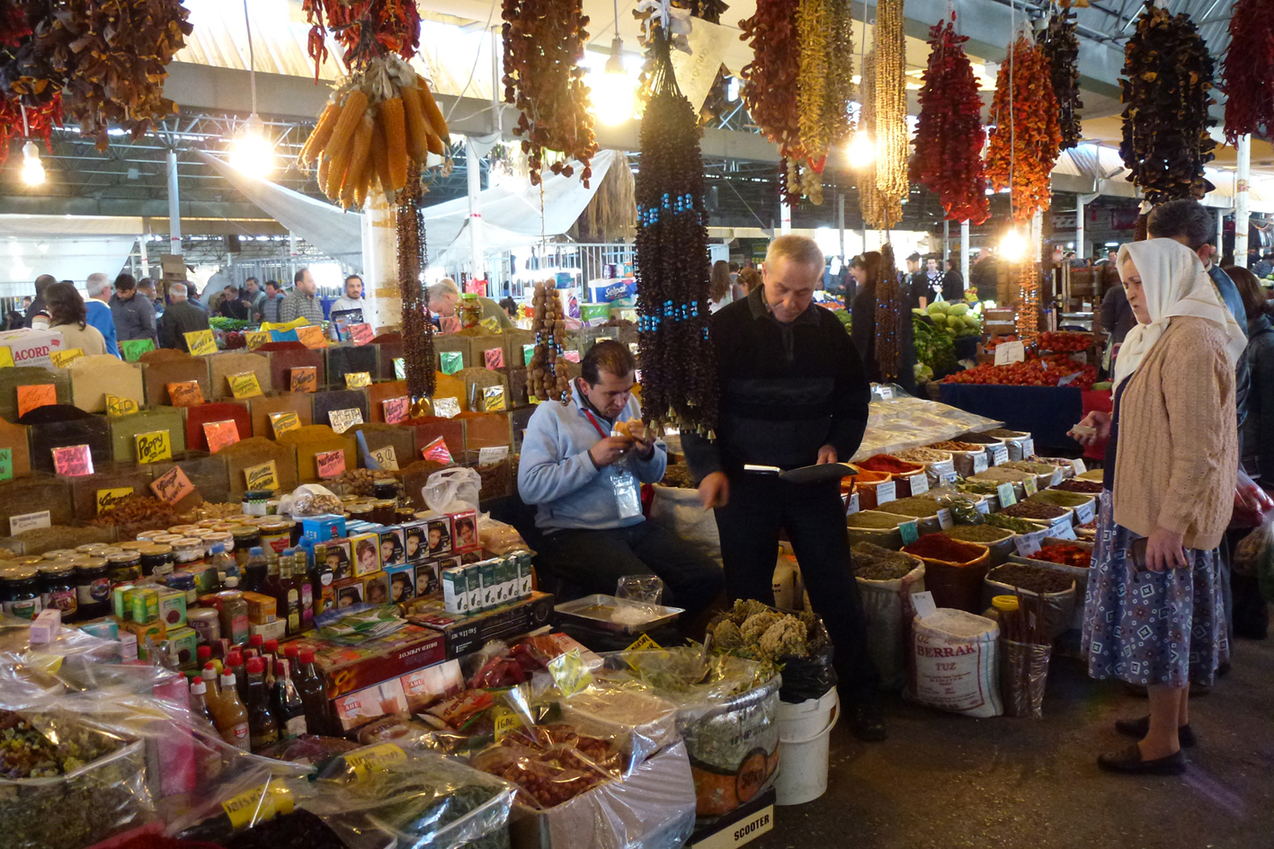 Dark Markets Bolivia