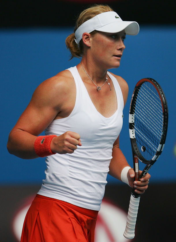 Tarik buzz: Samantha Stosur An Australian Professional Tennis Player ...