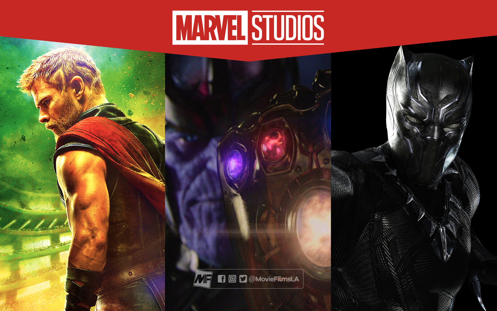 MovieFilms 5/20/2017 Avengers Infinity War , Noticias