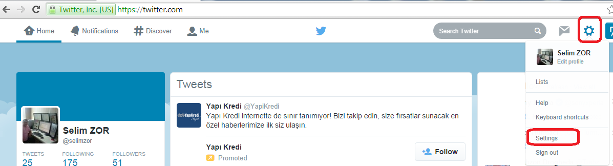 Social Media Help: How to Add a Twitter Profile Photo