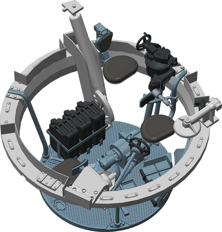 The Modelling News Ryefield Captures Carius Tiger In Their