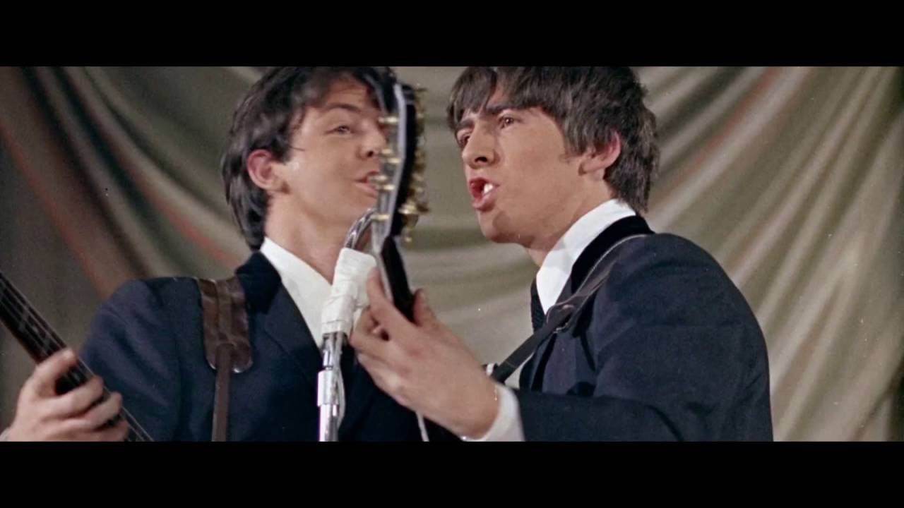 THE BEATLES EIGHT DAYS A WEEK El documental de Ron Howard sobre los primeros años de la THE BEATLES EIGHT DAYS A WEEK El documental de Ron Howard sobre los primeros años de la