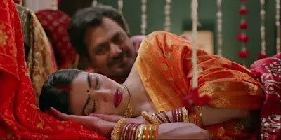 motichoor chaknachoor (2019) - cast - Nawzuddin, Athiya Shetty