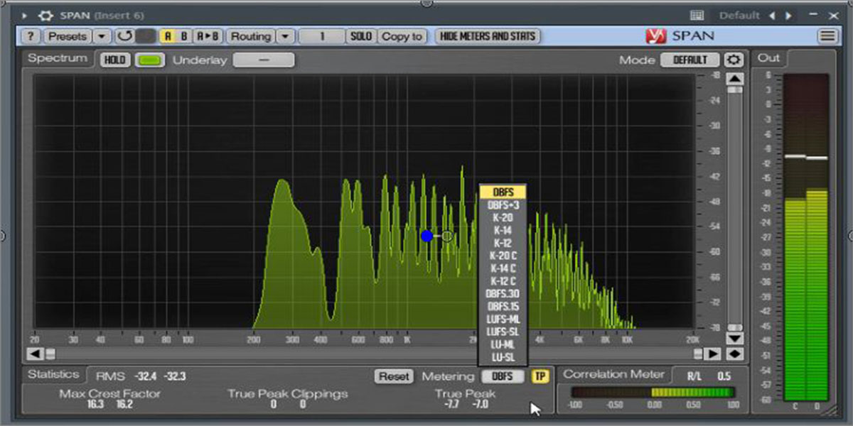 Voxengo span manual Voxengo span manual