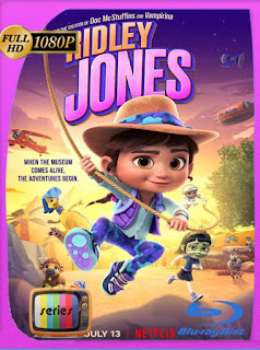 Ridley Jones (2021) Temporada 1-2-3 HD [1080p] Latino [GoogleDrive] PGD