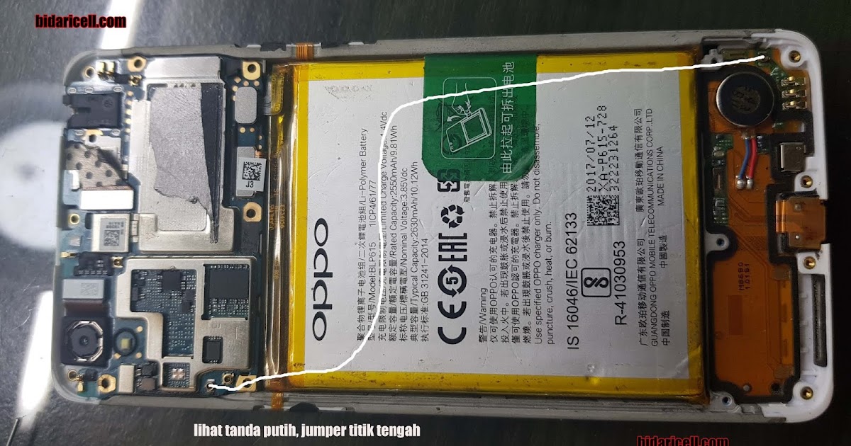 Oppo A37 A37f Signal Solution Oppo A37 No Signal Bulat Reparasi Handphone Oppo A37 A37f Signal Solution Oppo A37 No Signal Bulat Reparasi Handphone