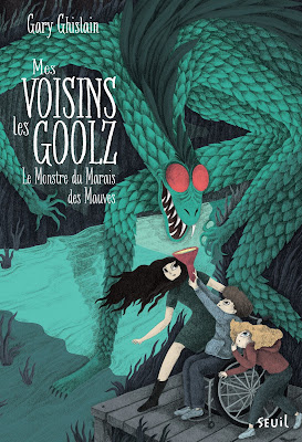 The Goolz Next Door, Vol 2., The Mallow Marsh Monster