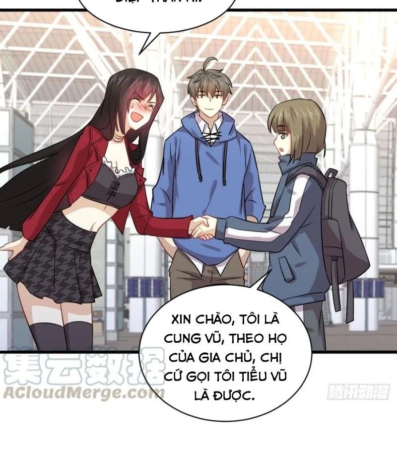 Xuyên Không Vào Thế Giới Nữ Cường Chapter 132 - AB Truyện