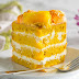 How to make Eggless Mango Cake Recipe