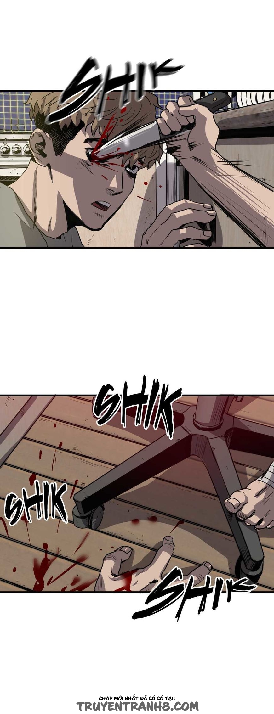 Kẻ Bám Đuôi chap 4 - Trang 54