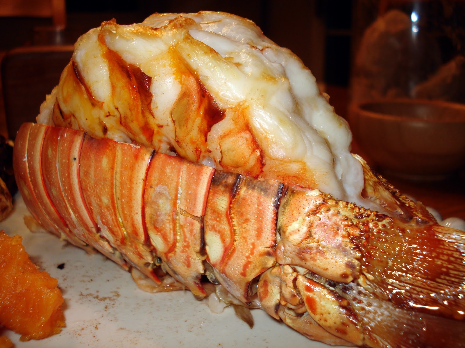 Healthy Cooking for a Picky Husband Lobster Tails