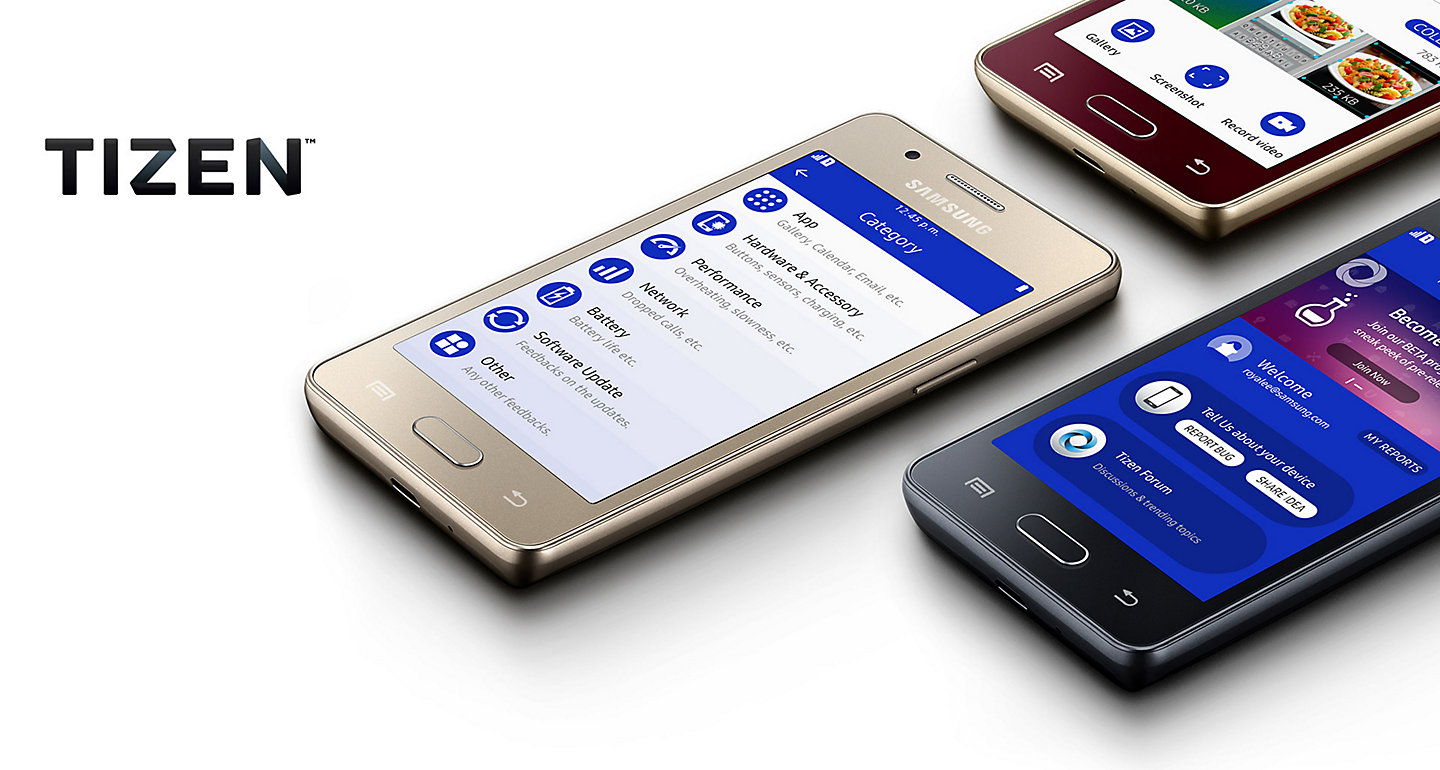 Harga Dan Spesifikasi Samsung Z2 Di Indonesia - Software 