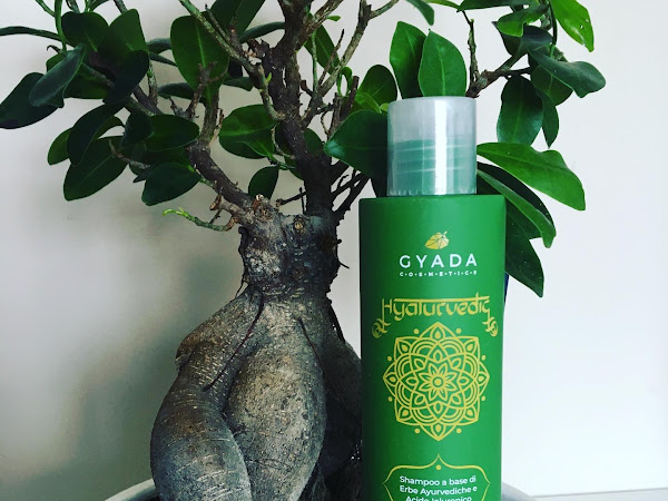 Shampoo Hyalurvedic di Gyada Cosmetics