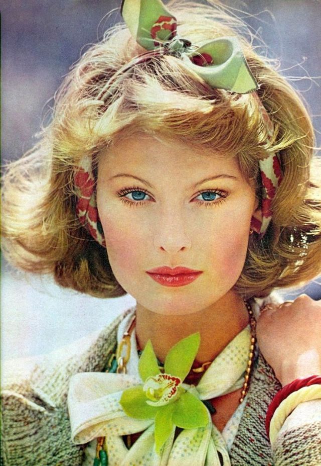 These 19 Hairstyles Of The 70 S Beauties You May Want To Try Once At Least ~ Vintage Everyday