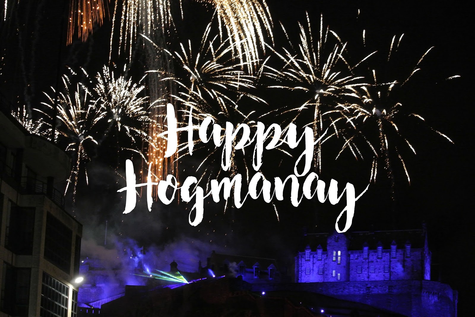 Le blog de Gabrielle Aznar Happy Hogmanay, le nouvel an écossais ♦