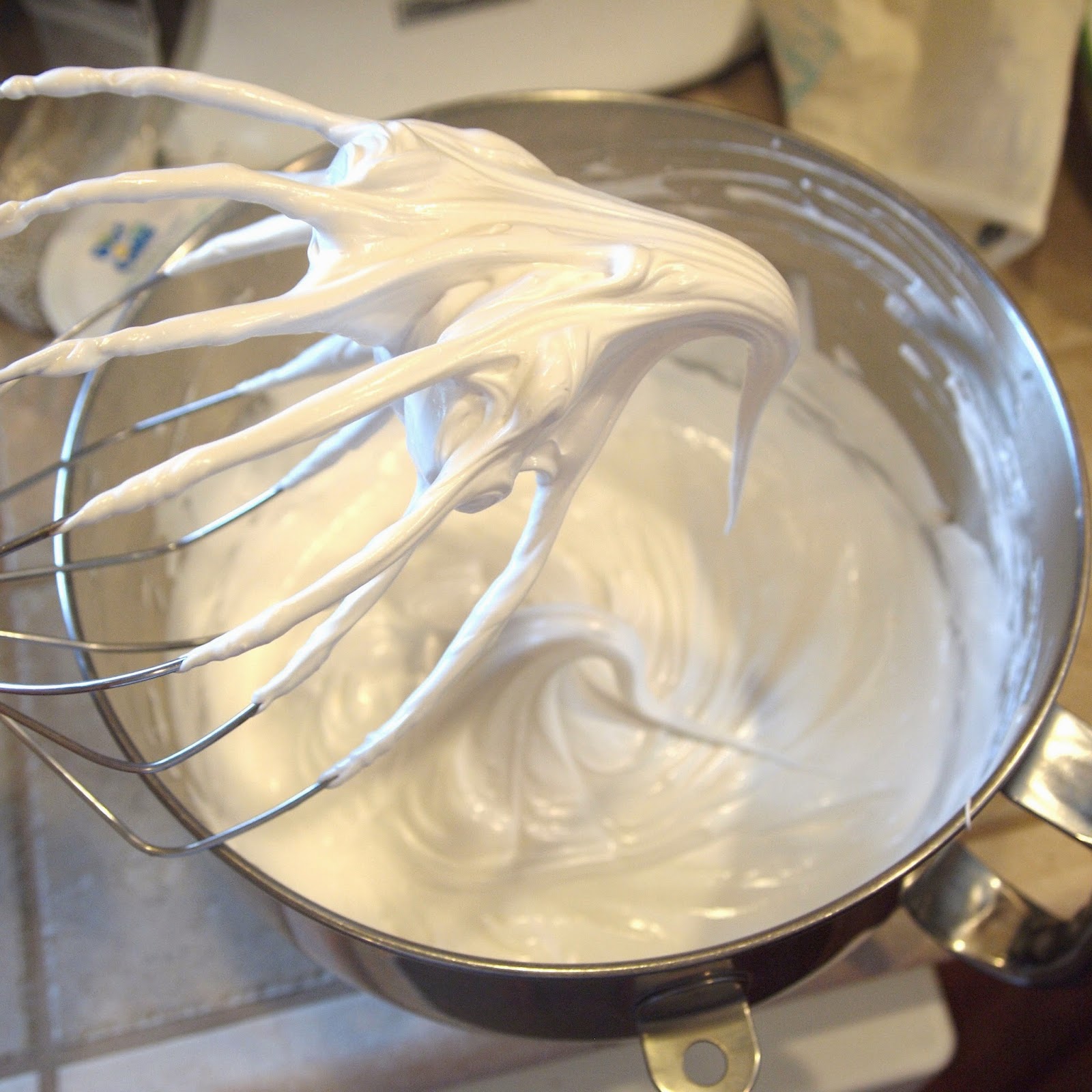 The Alchemist: Easy No Cook 7 Minute Frosting