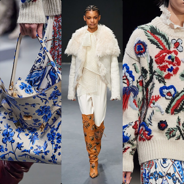 Tory Burch Fall-Winter 2020-2021 New York by RUNWAY MAGAZINE