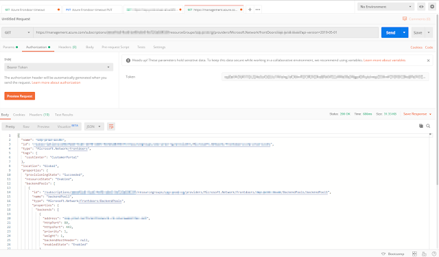 Our Services Aren T Available Right Now Fixing "Our Services aren't available right now" error on Azure Front Door