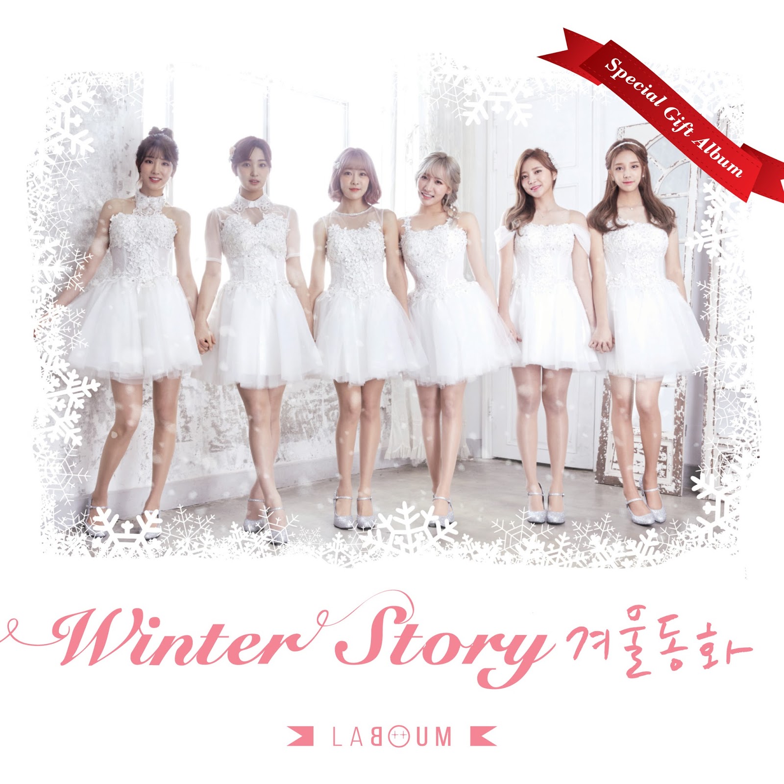 LABOUM - Winter Story [Easy-Lyrics | ENG] | LIRIK LAGU