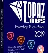 Topaz Photoshop Plugins 2019.5 Complete Collection For Windows 