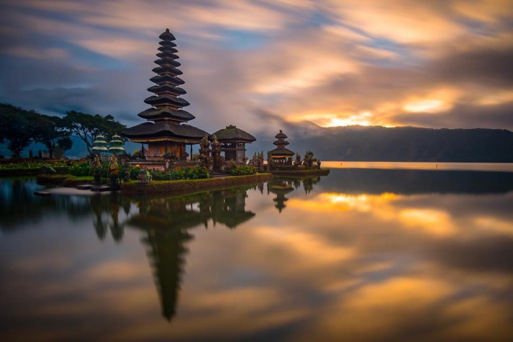 Inilah 8 Tempat Wisata di Bali Selain Pantai yang Baru dan