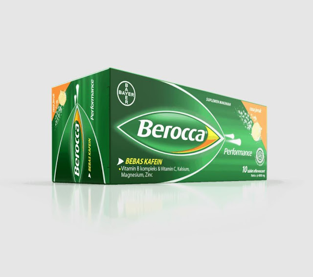 berocca performance