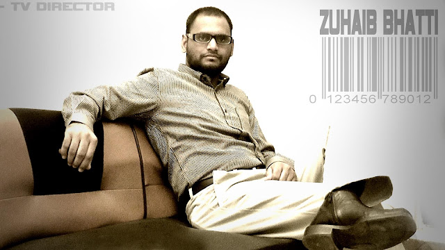 Mr. Zuhaib Ramzan Bhatti Managing Director, TV Producer, TV Director