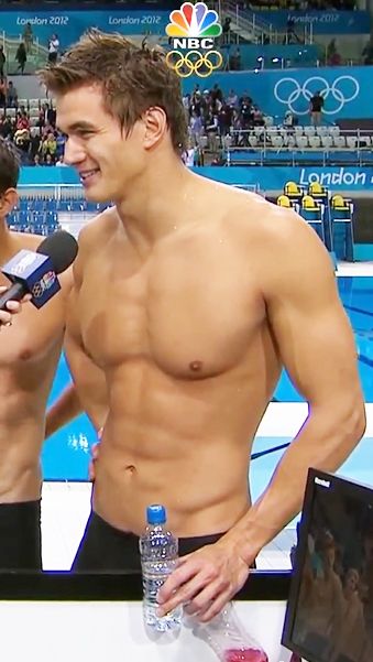 Nathan-Adrian-adorable-shirtless