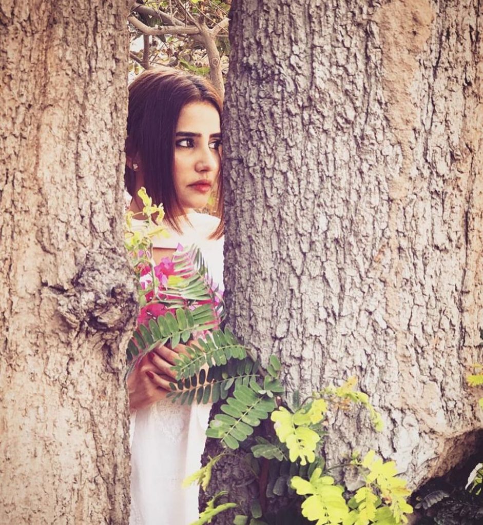 Saniya Shamshad New Refreshing Pictures are Good Motivation for Vacations Saniya Shamshad New Refreshing Pictures are Good Motivation for Vacations