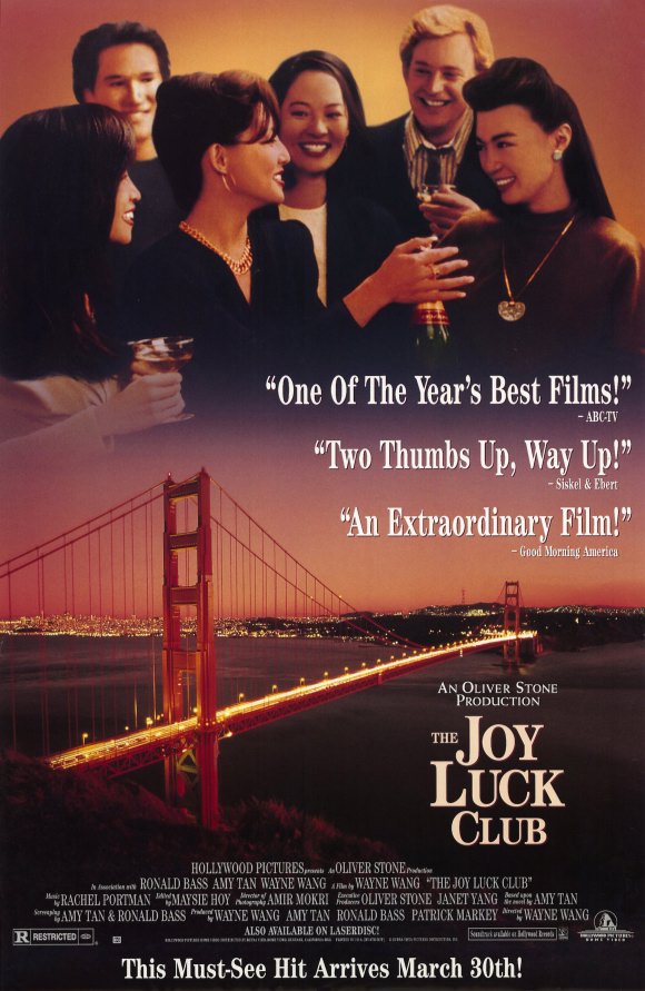 Waiching S Movie Thoughts And More Retro Review The Joy Luck Club 1993