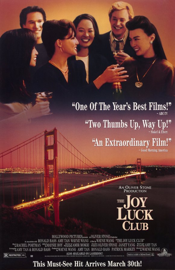 Waiching's Movie Thoughts & More Retro Review The Joy Luck Club (1993)