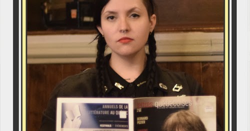 Doctorak, GO!: Alice Rivard, Shrapnels & «You Can't Sit With Us»