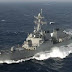 Chinese Navy ‘expels US warship from territorial waters’