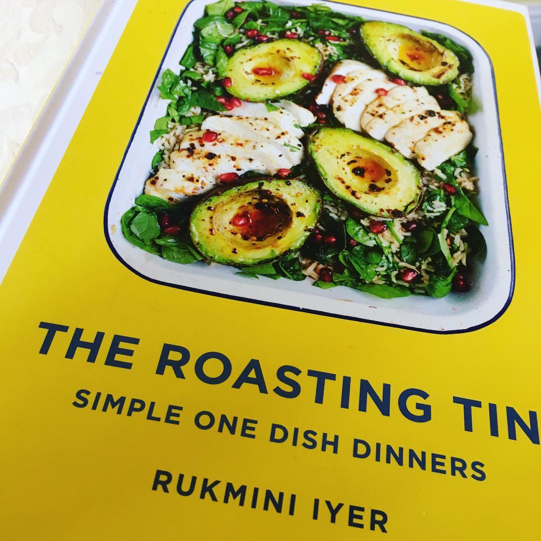 Cookbook review The Roasting Tin