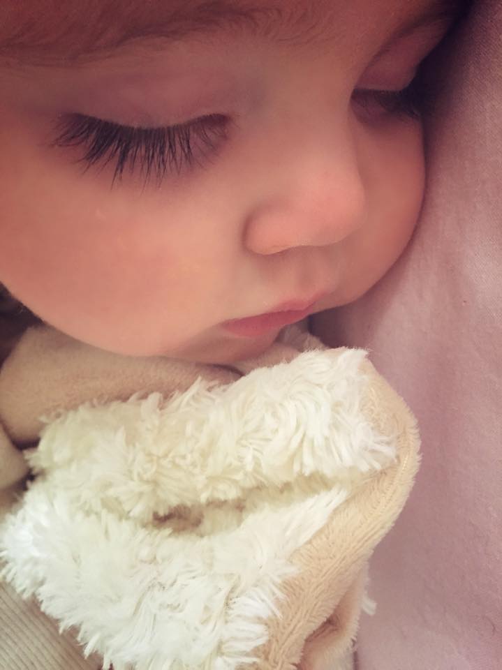 The Most Beautiful Baby In The world RINDDIANY