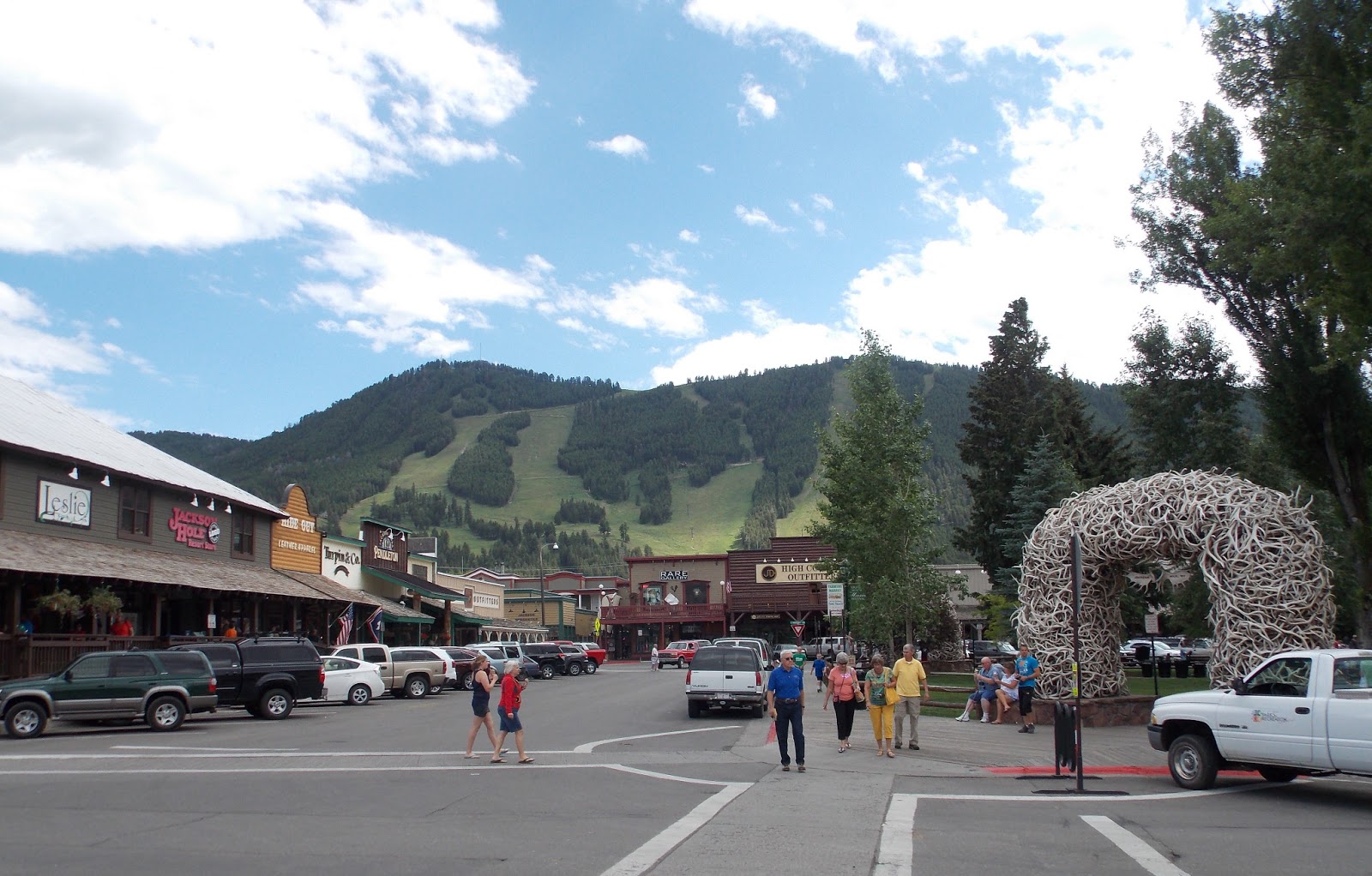 The Schramm Journey Following the Snake River into Idaho