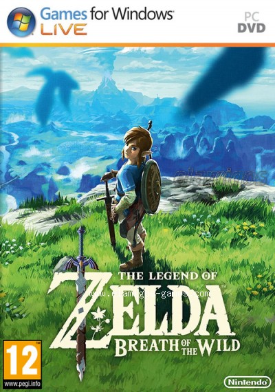 is zelda breath of the wild on pc is zelda breath of the wild on pc