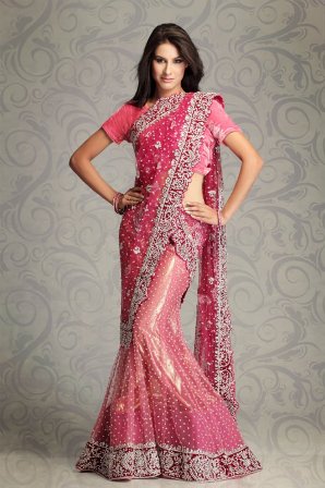 Bridal-Saree-Indian-Dress