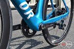 Factor One Campagnolo Super Record H12 EPS Bora WTO 45 Road Bike at twohubs.com
