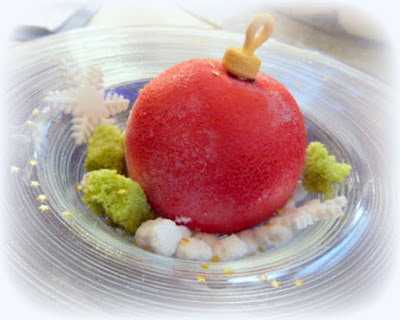 Il pennello di cioccolato: Il mio dolce di Natale e i miei Auguri