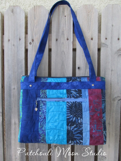 Patchouli Moon Studio~ Arabesque Bag @ 90%