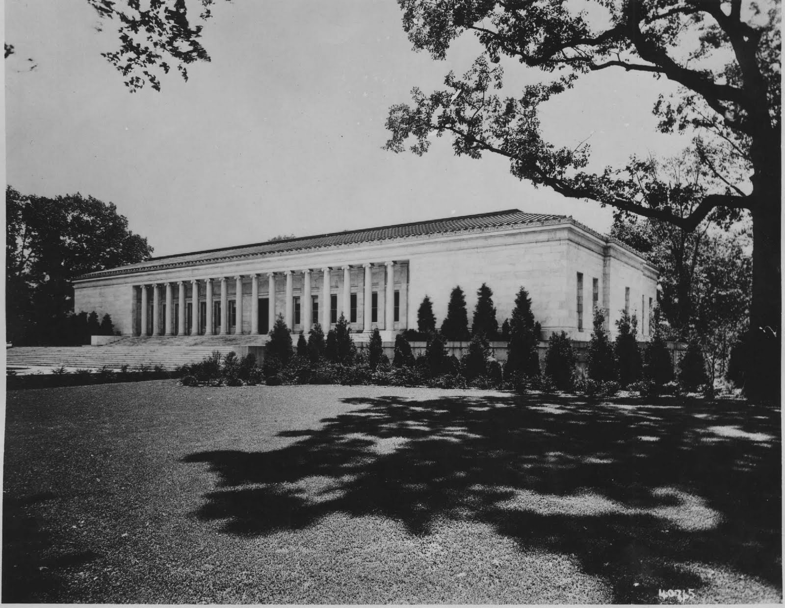 Adams Street Insider Hundred year hall