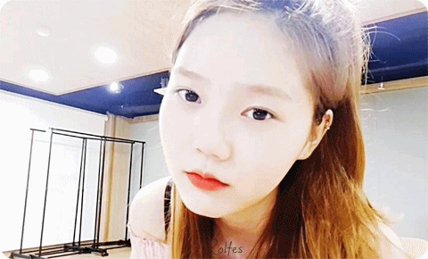 놀리는 맛이 낭낭한 효정이.gif | 인스티즈