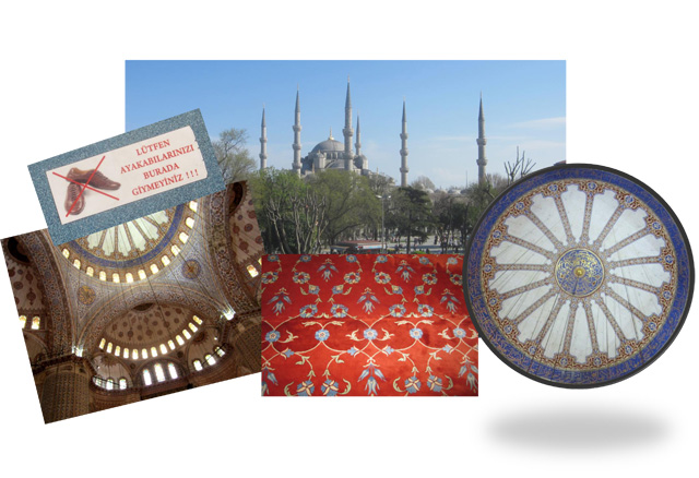 Estambul y Capadocia, minaretes y chimeneas de hadas - Blogs de Turquia - DÍA 2 – TOPKAPI, SULTANAHMET Y LOS BAZARES (3)